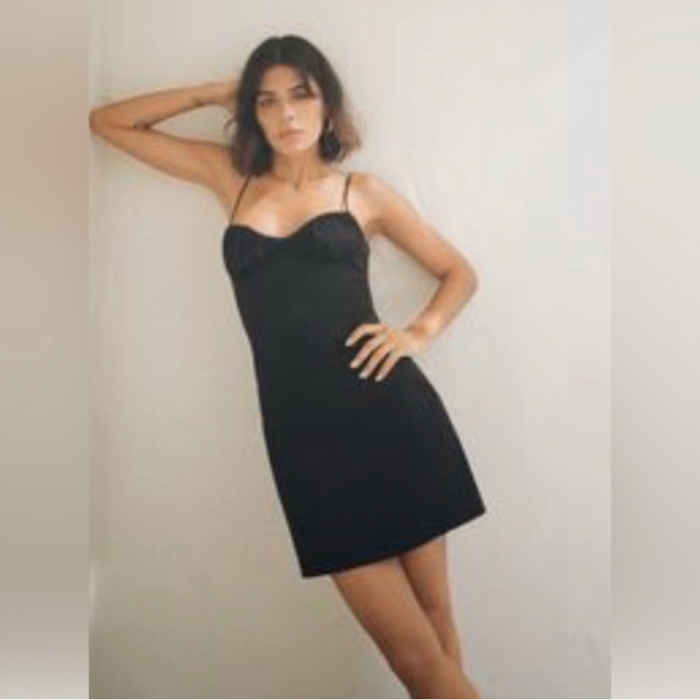 Zara Corset Dress